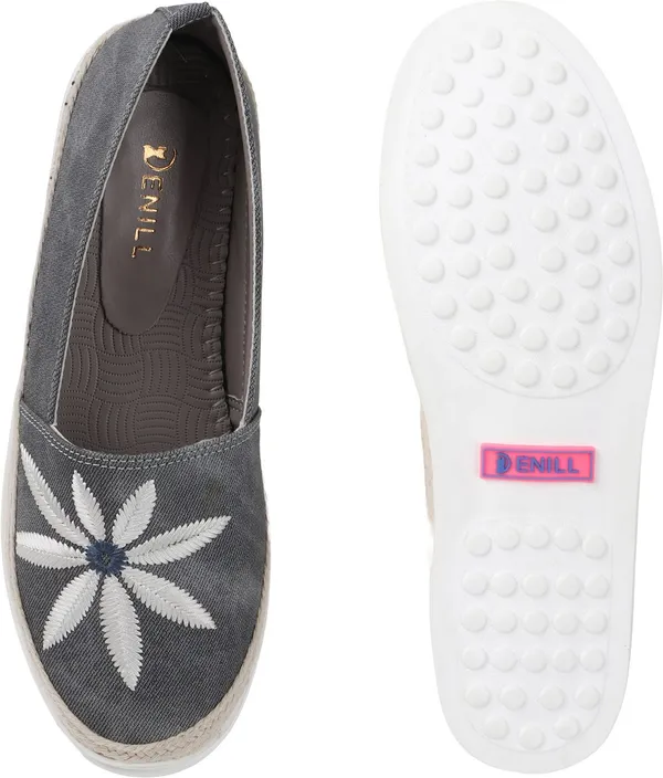 Grey_Denim_Casual_Slip_On_Bellies_For_Women