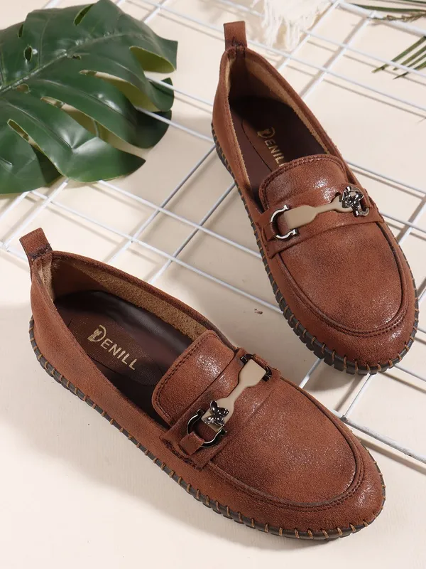 Brown_Suede_Bellies_For_Women
