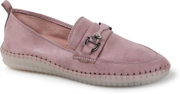 Pink_Suede_Bellies_For_Women