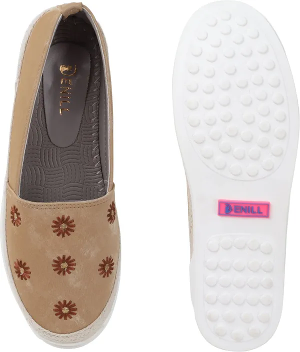 Beige_Synthetic_Leather_Bellies_For_Women