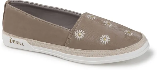 Grey_Synthetic_Leather_Bellies_For_Women