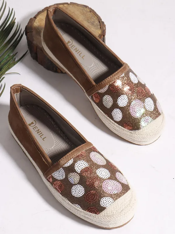 Brown_Suede_Casual_Slip_On_Bellies_For_Women