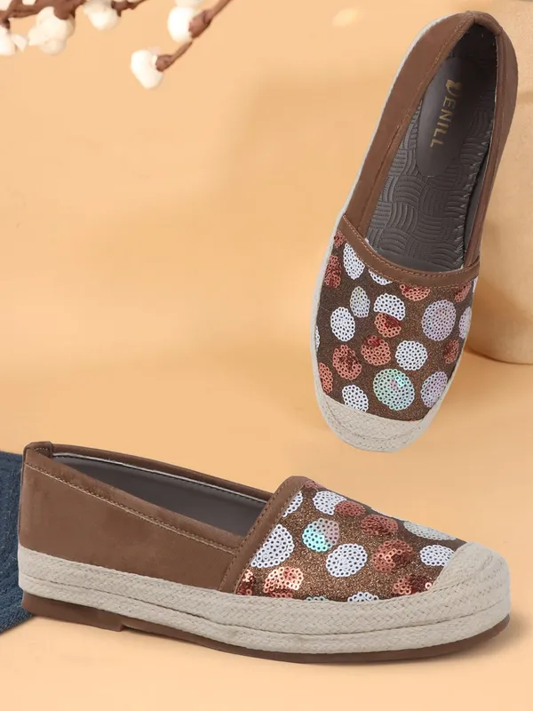 Brown_Suede_Casual_Slip_On_Bellies_For_Women