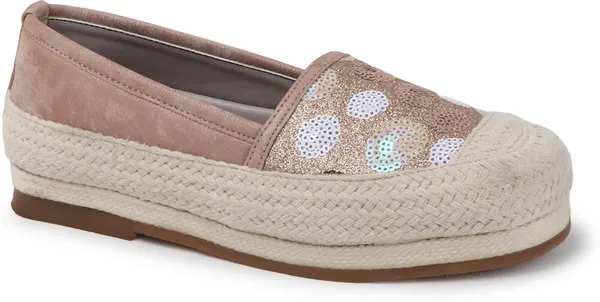 Pink_Suede_Casual_Slip_On_Bellies_For_Women