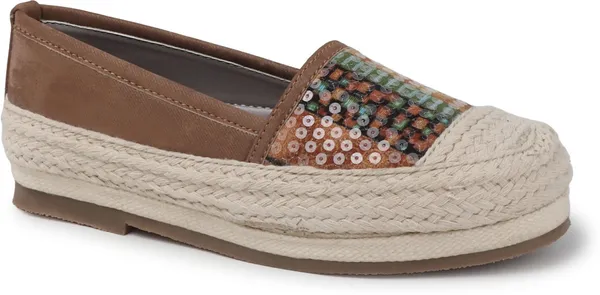 Brown_Synthetic_Leather_Bellies_For_Women