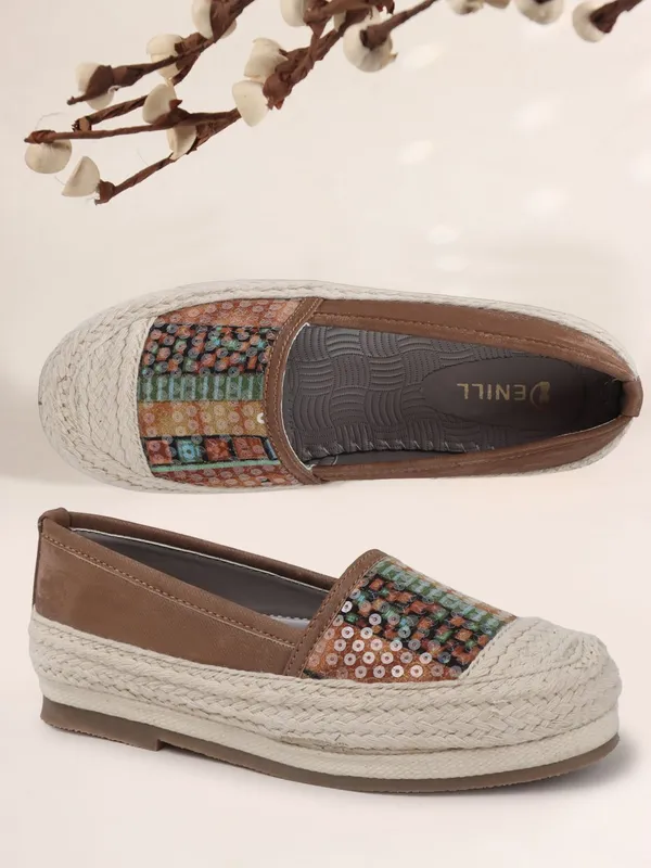 Brown_Synthetic_Leather_Casual_Slip_On_Bellies_For_Women