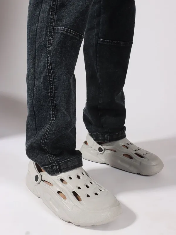 Grey_EVA_Clogs_For_Women
