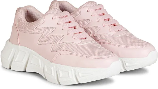 Pink_Synthetic_Sports_Outdoors_For_Women