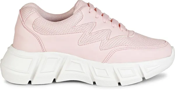 Pink_Synthetic_Sports_Outdoors_For_Women