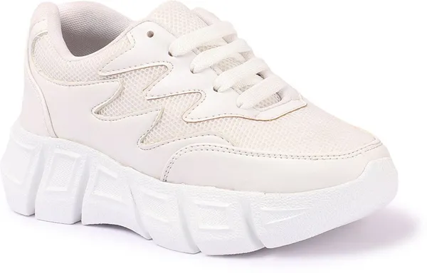 White_Synthetic_Sports_Outdoors_For_Women