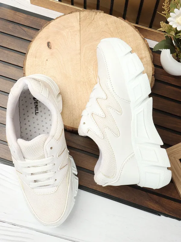 White_Synthetic_Sports_Outdoors_For_Women