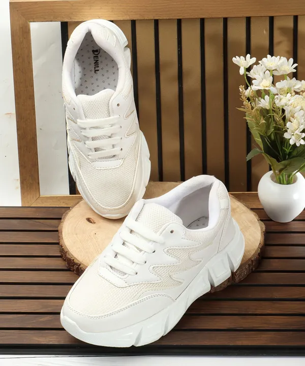 White_Synthetic_Sports_Outdoors_For_Women
