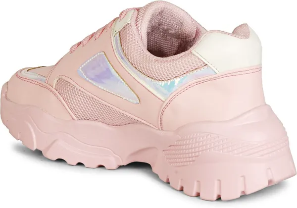 Pink_Synthetic_Sports_Outdoors_For_Women