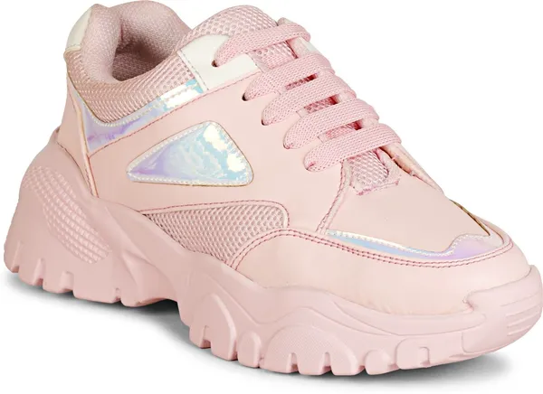 Pink_Synthetic_Sports_Outdoors_For_Women