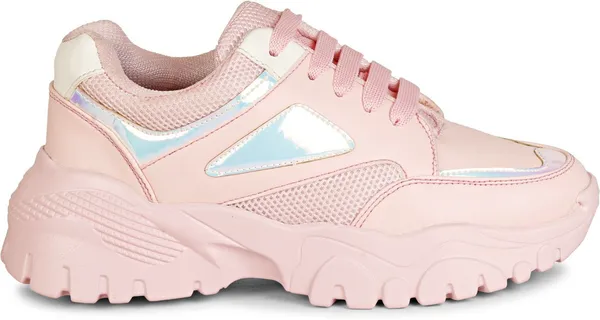 Pink_Synthetic_Sports_Outdoors_For_Women