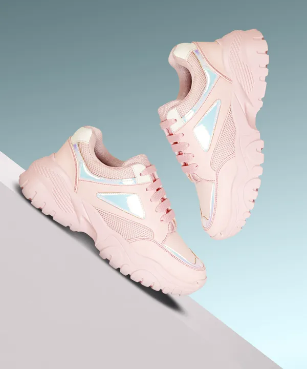 Pink_Synthetic_Sports_Outdoors_For_Women