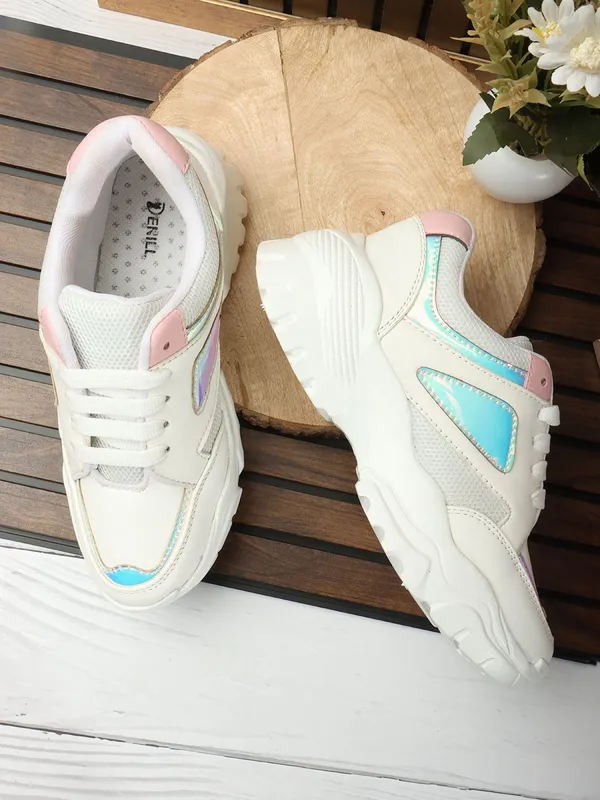 White_Synthetic_Sports_Outdoors_For_Women