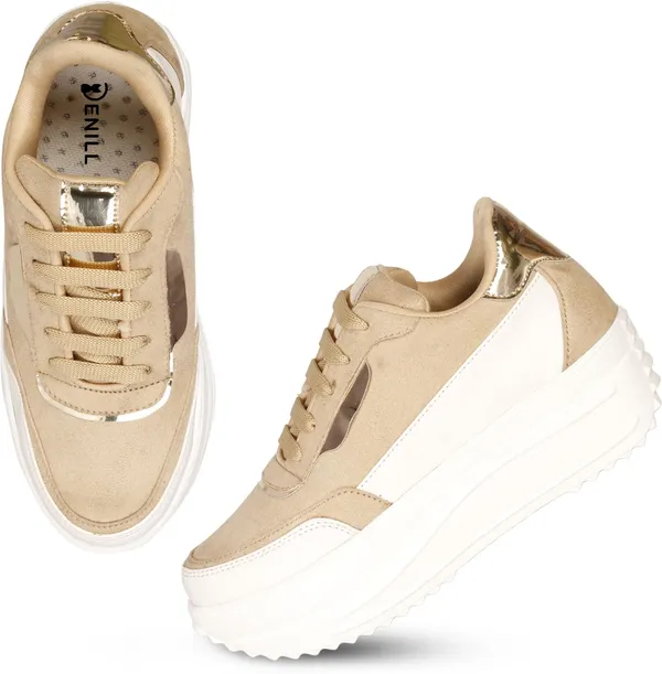 Beige_Suede_Sneakers_For_Women
