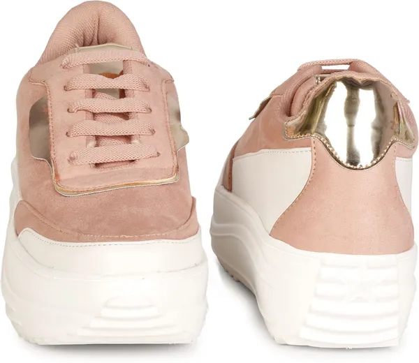 Pink_Suede_Sneakers_For_Women