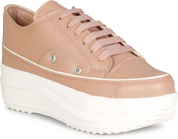 Pink_Suede_Sneakers_For_Women