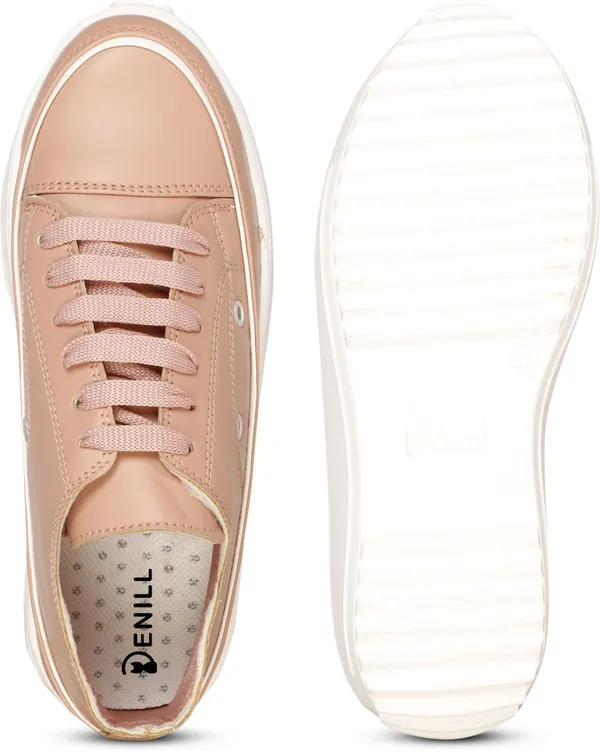 Pink_Suede_Sneakers_For_Women