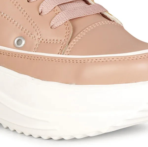 Pink_Suede_Sneakers_For_Women