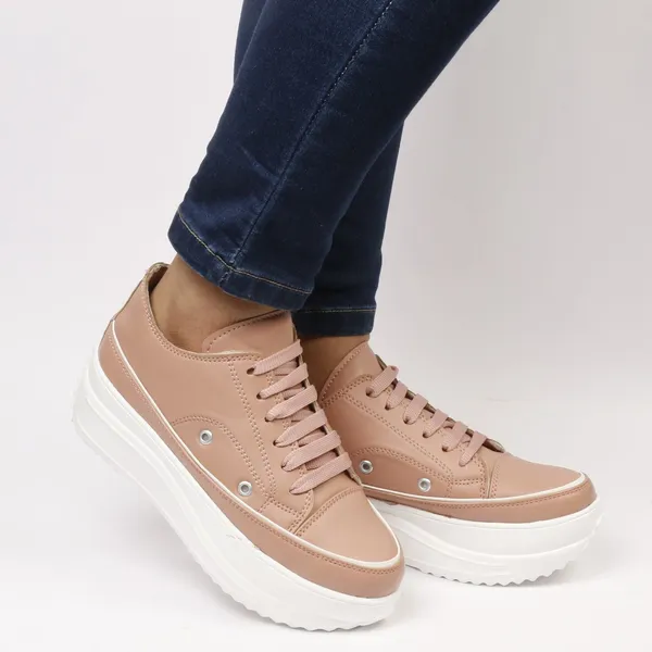 Pink_Suede_Sneakers_For_Women