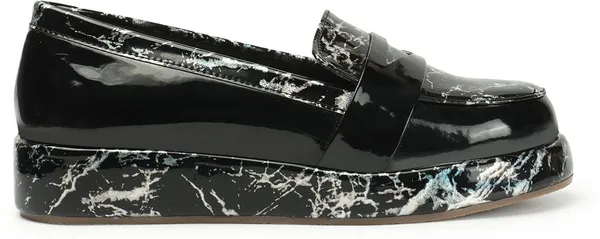 Black_Patent_Leather_Casual_Slip_On_Loafers_For_Women