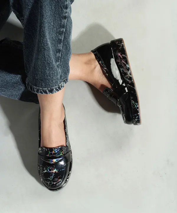 Black_Patent_Leather_Casual_Slip_On_Loafers_For_Women