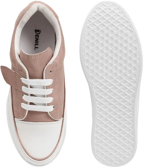 Pink_Suede_Sneakers_For_Women