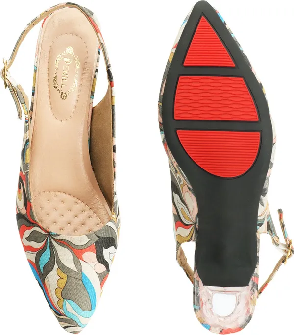 Red_Fabric_Heels_For_Women
