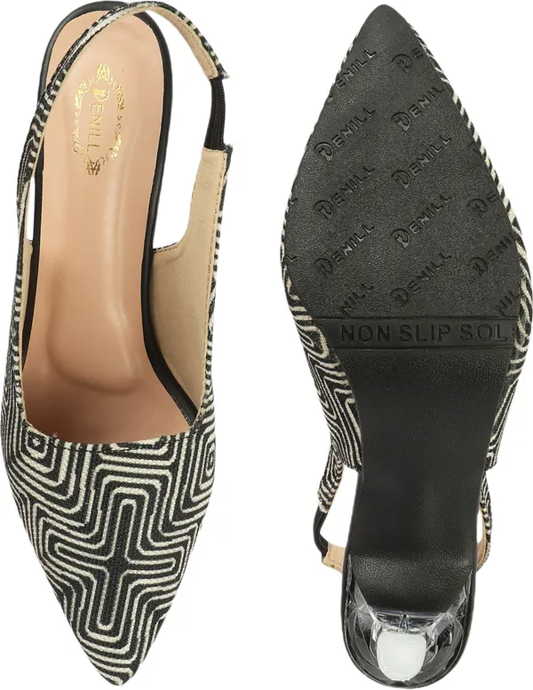 White_Fabric_Heels_For_Women