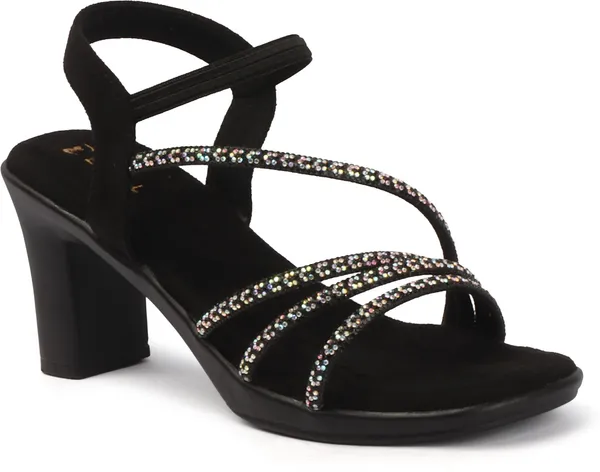 Black_Suede_Heels_For_Women
