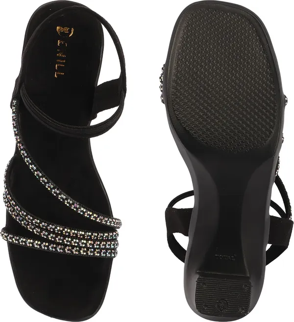 Black_Suede_Heels_For_Women