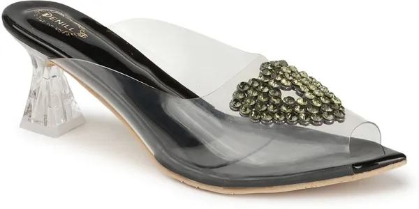 Black_Synthetic_Heels_For_Women