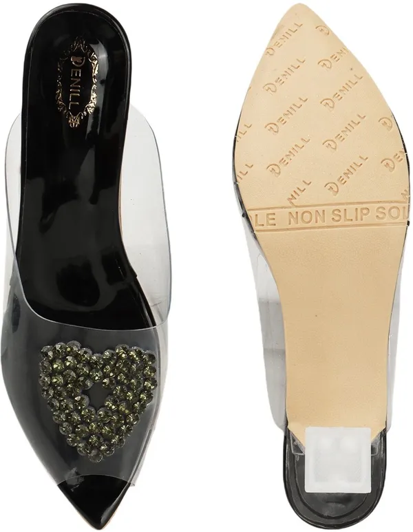 Black_Synthetic_Heels_For_Women