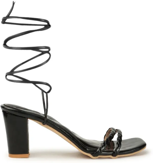 Black_Synthetic_Heels_For_Women