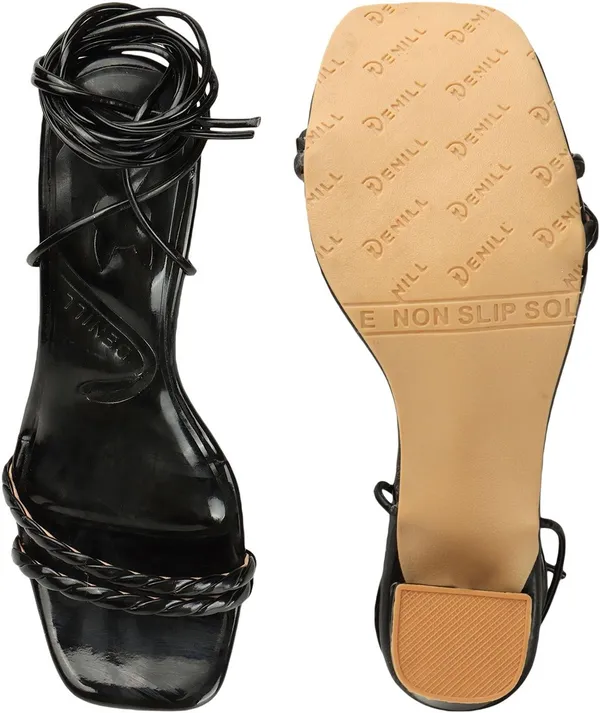 Black_Synthetic_Heels_For_Women