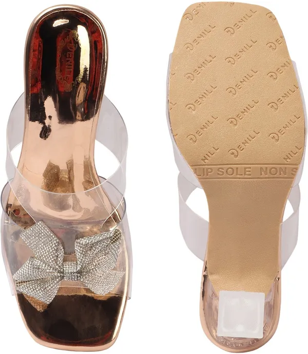 Copper_TPU_Heels_For_Women