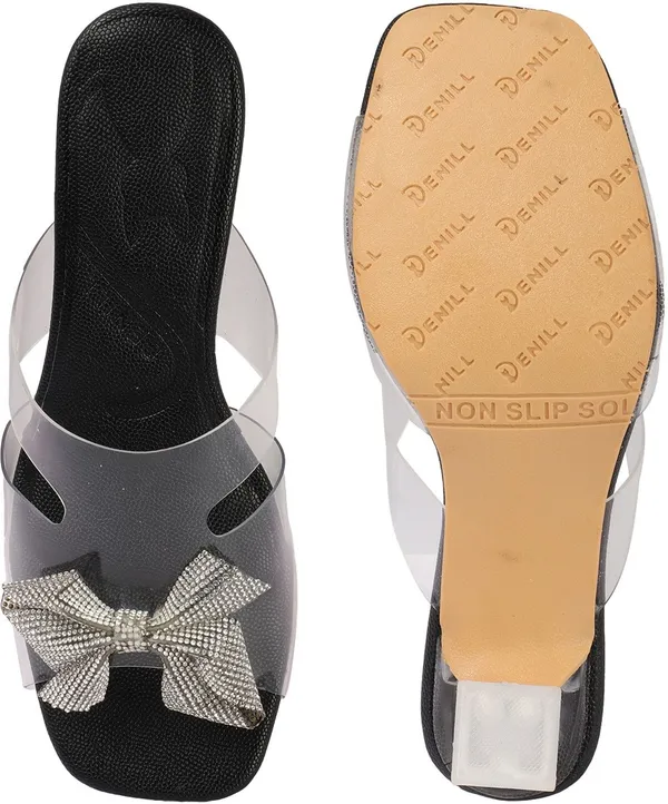 Black_Synthetic_Heels_For_Women