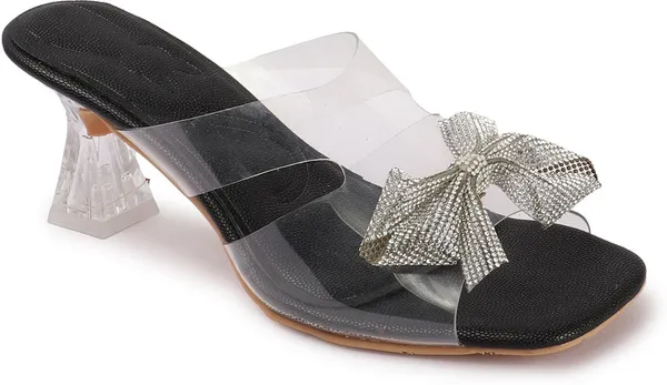 Black_Synthetic_Heels_For_Women