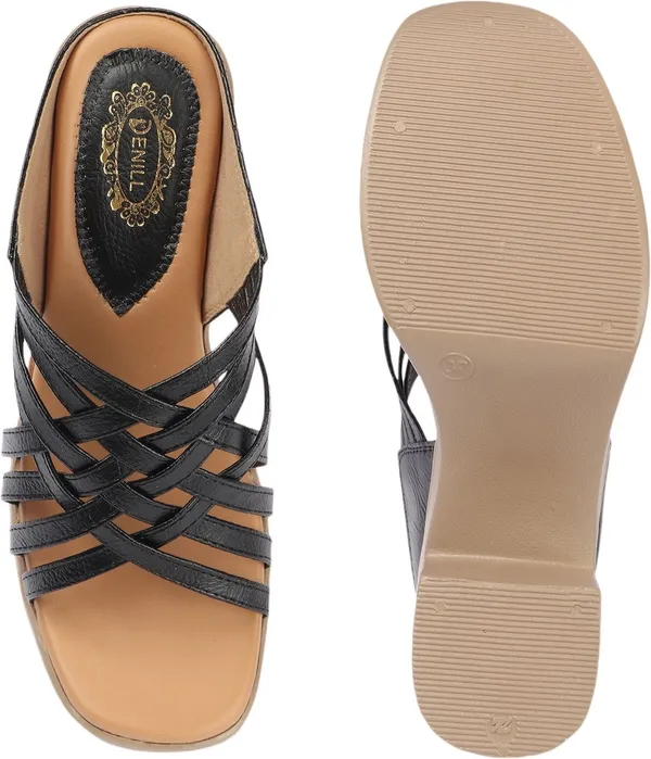 Black_Synthetic_Heels_For_Women