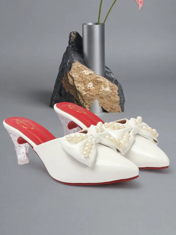 White_Patent_Leather_Heels_For_Women