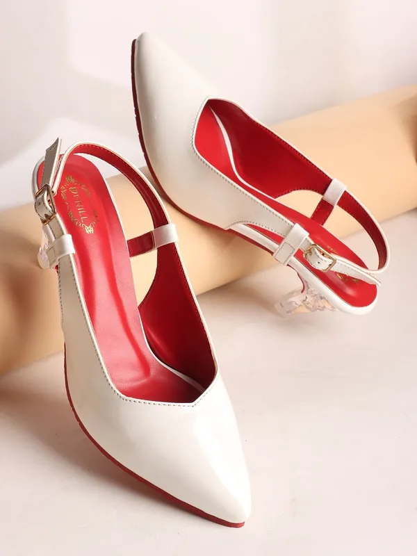 White_Patent_Leather_Heels_For_Women