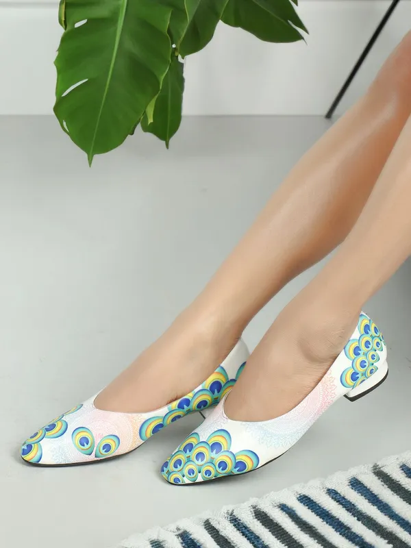 White_Patent_Leather_Bellies_For_Women