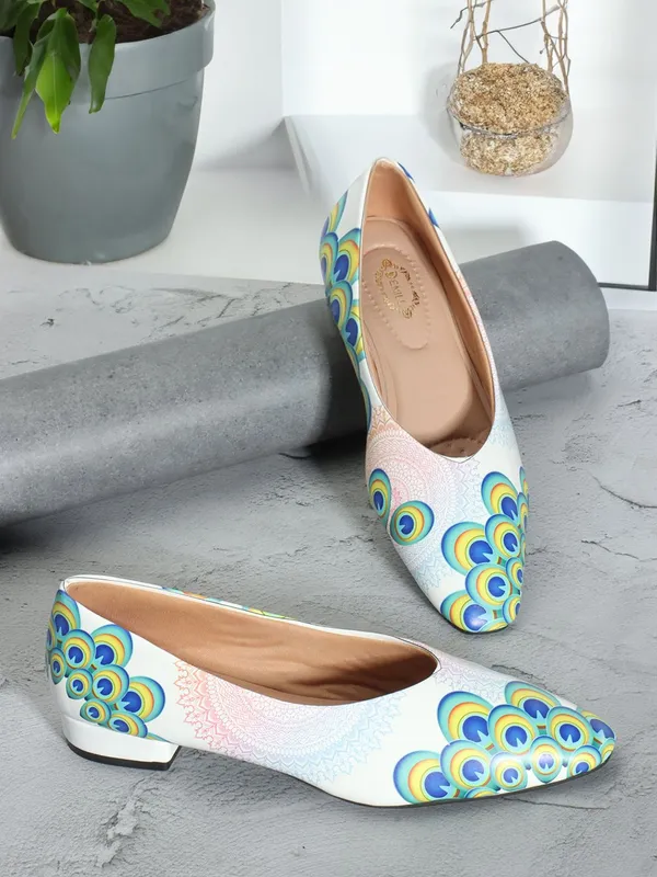 White_Patent_Leather_Bellies_For_Women