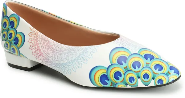 White_Patent_Leather_Bellies_For_Women