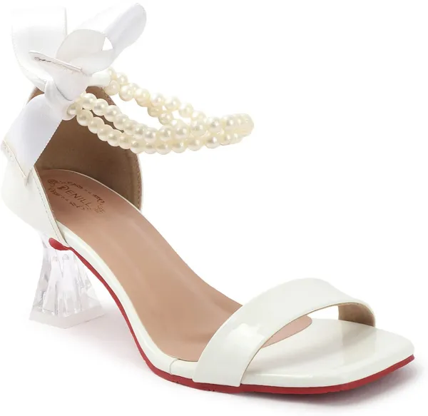 White_Patent_Leather_Heels_For_Women