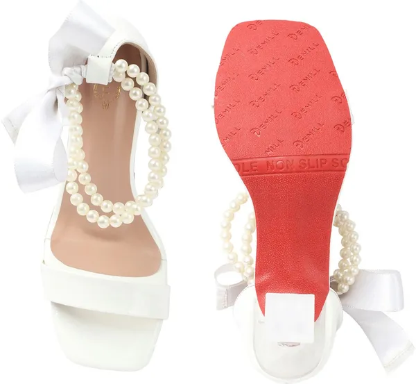 White_Patent_Leather_Heels_For_Women