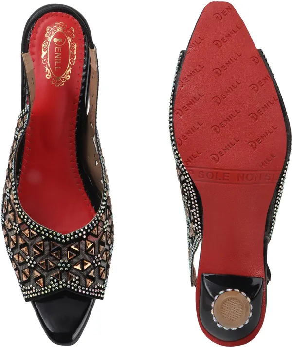 Black_Synthetic_Heels_For_Women
